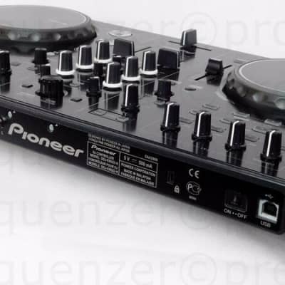 DDJ-ERGO-V (archived) DJ controller for Virtual DJ Limited