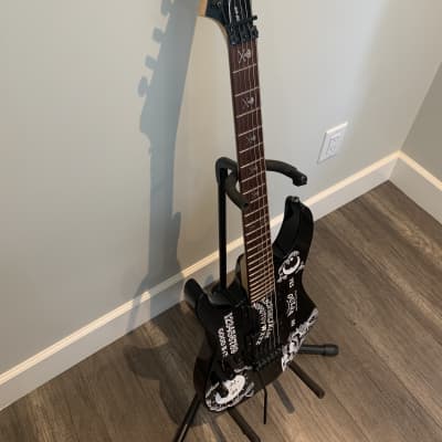 ESP LTD KH-202 Ouija Guitar (Lefty) image 3