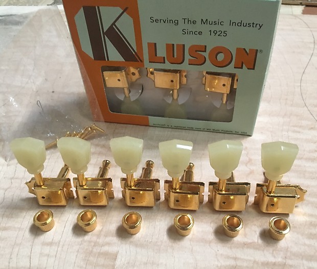 Gibson on sale explorer tuners