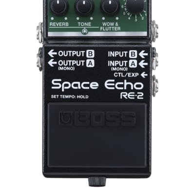 Boss RE-2 Compact Space Echo image 1