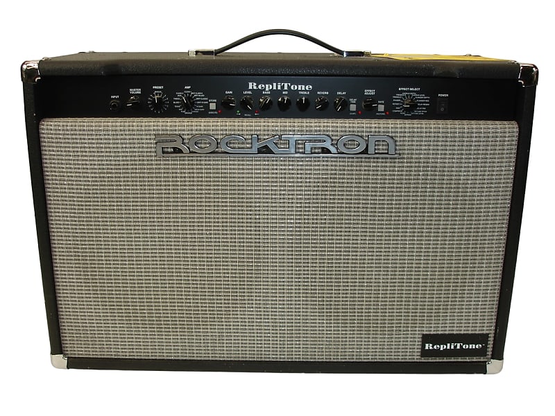 Rocktron Replitone 212 Modeling 2x12