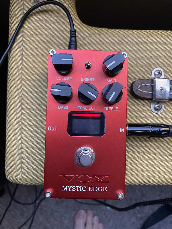 Vox Valvenergy Mystic Edge