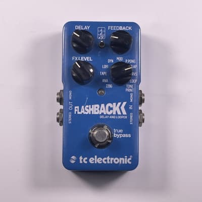 TC Electronic Flashback Delay | Reverb