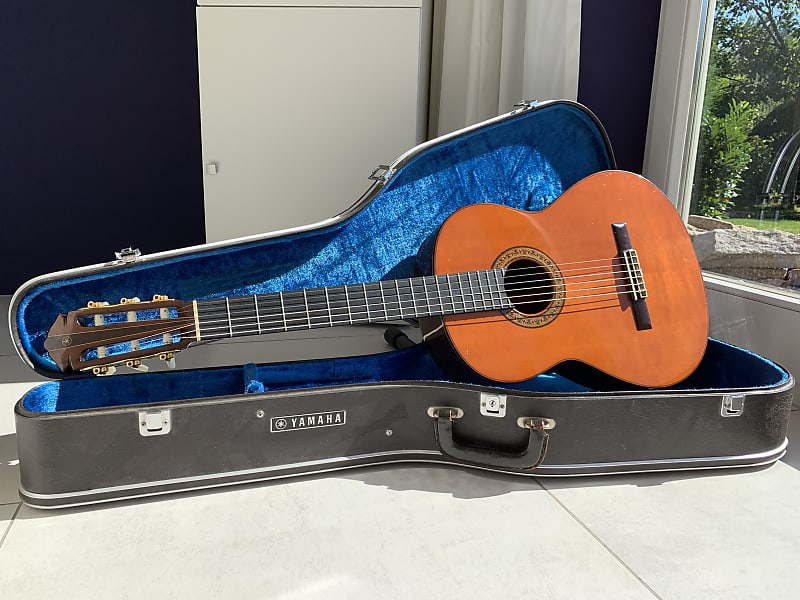 YAMAHA アコースティックギター　GC-6D 1973 Yamaha Grand Concert GC-6D | Japan Solid | Reverb Austria