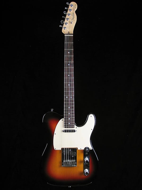 Fender 60th Anniversary American Series Telecaster 2006 image 1