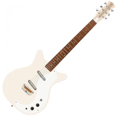 Danelectro The 'Stock '59' Electric Guitar ~ Vintage Cream for sale