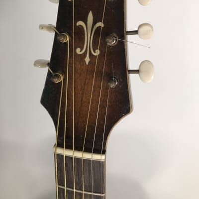 Otwin flattop guitar 1940s / 1950s - German vintage image 5