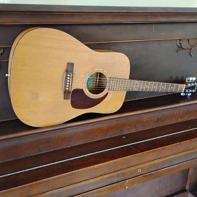 Simon & Patrick Woodland 6 Cedar Natural | Reverb