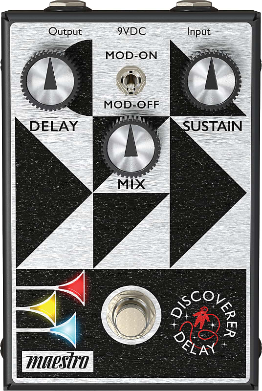 Maestro Discoverer Delay