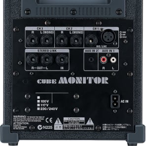 Roland CM-30 Cube Monitor (Refurbished) image 4