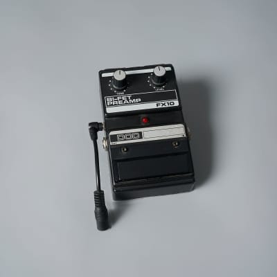 最終価格　DOD FX10 BI-FET PREAMP DOD Bi-Fet Preamp FX10 Overdrive Effect Pedal USED – Twin
