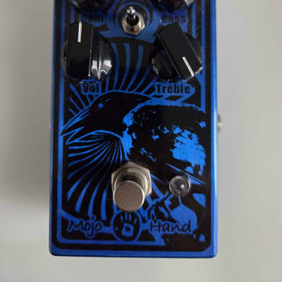 Reverb.com listing, price, conditions, and images for mojo-hand-fx-mojo-hand-fx-rook-overdrive