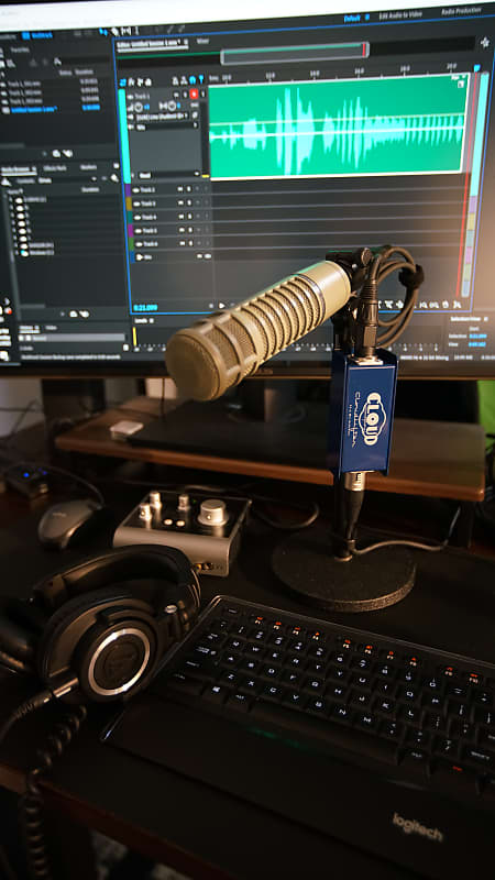 Cloud Microphones Cloudlifter CL-1 Mic Activator | Reverb