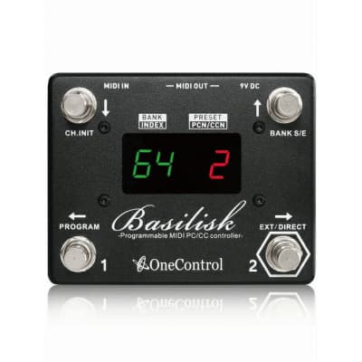 OneControl Basilisk for sale