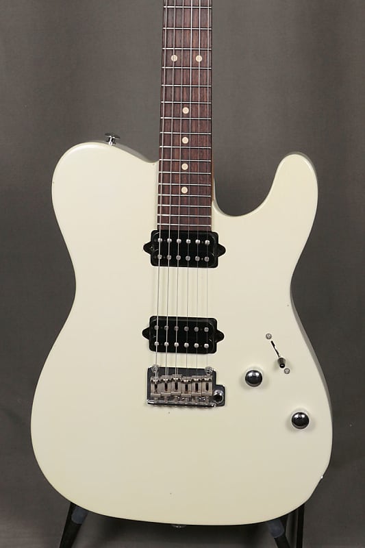 Suhr J Select Series Modern T Antique Roasted Olympic White [09/21]