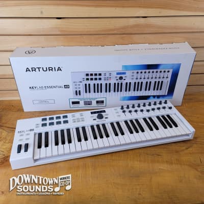 Arturia Keylab Essential 49 Universal MIDI Controller