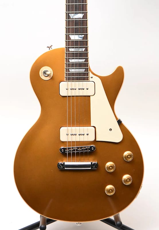 ギター Gibson Limited Edition Les Paul P-90 Gibson Les Paul Special P-90 Limited-Edition Electric Guitar Honey