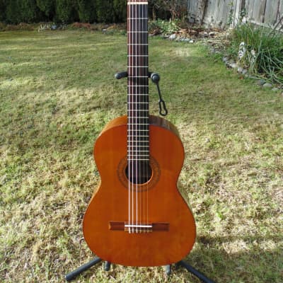 1971 Yairi Gakki Classical Guitar image 1