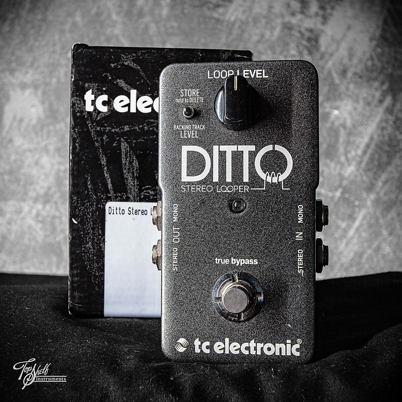 TC Electronic Ditto Stereo