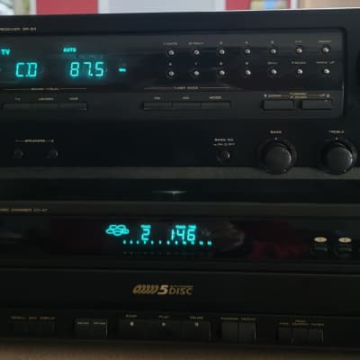 Marantz NR1403 receiver with remote | Reverb