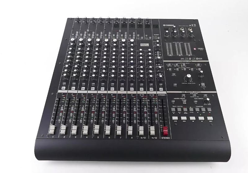 Yamaha N12 Digital Recording Mixer | Reverb UK