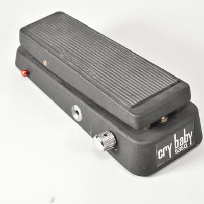 Dunlop Cry Baby 535Q Wah Pedal image 1
