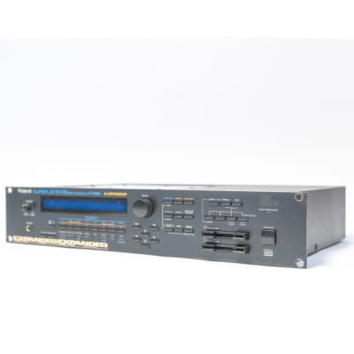 Roland JV-1080 64-Voice Synthesizer Module Rackmount image 3