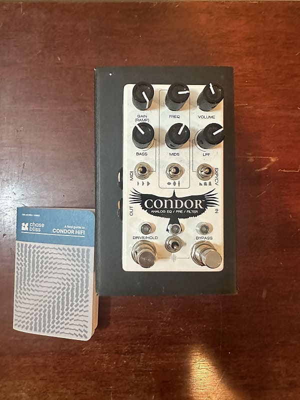 Chase Bliss Audio Condor HiFi