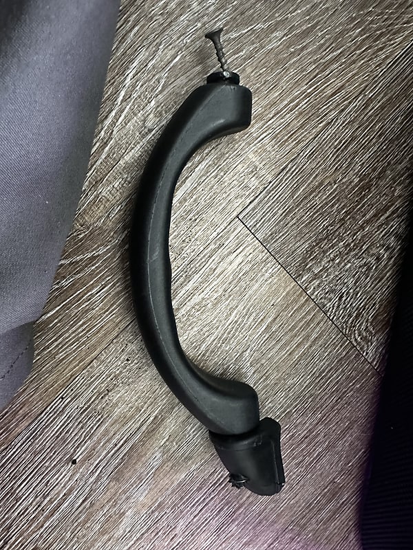 Pearl Double pedal bag Black Reverb