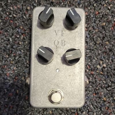 Smokin' Amp Co.  Wooly Mammoth clone bass fuzz pedal image 2