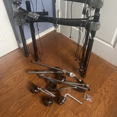 Roland MDS-12 Drum Rack Stand V-Drum  + Mounts for TD 30 20 12 10 9 8 kit