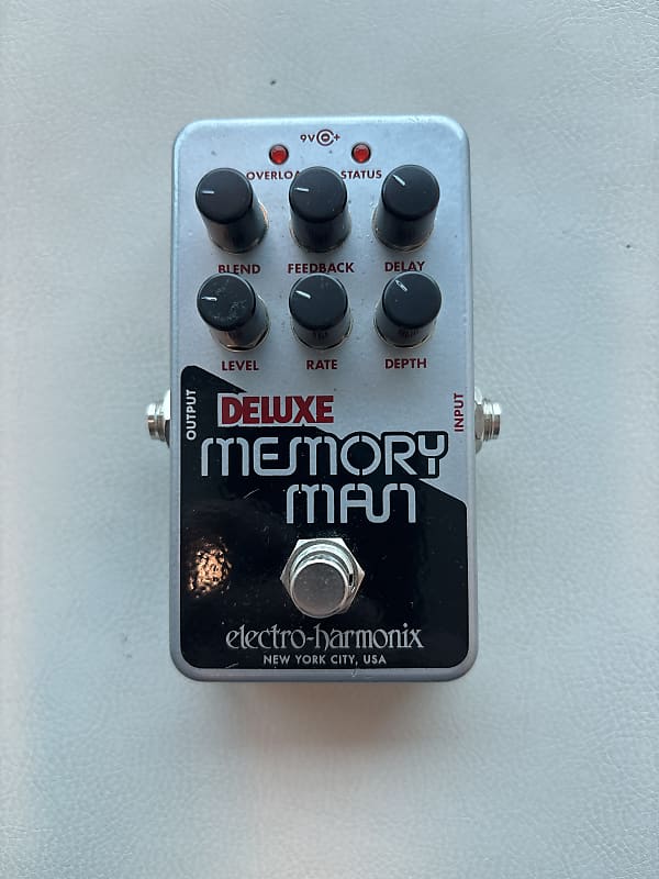 Electro-Harmonix Nano Deluxe Memory Man