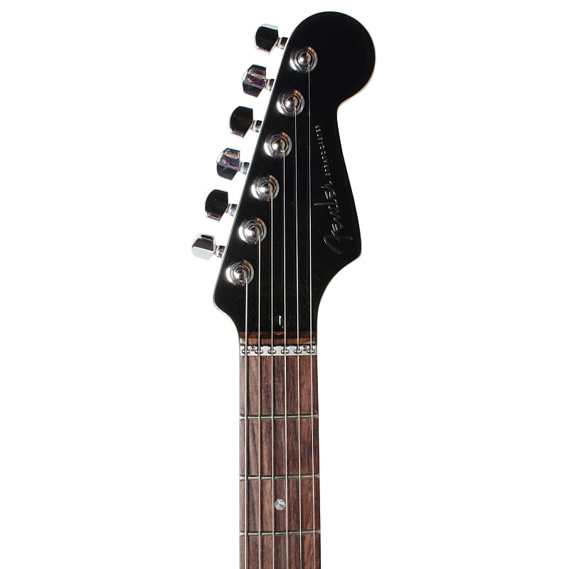 Fender American Select Mahogany Stratocaster HSS image 4