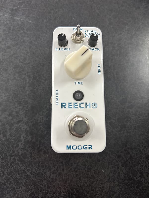 Mooer ReEcho