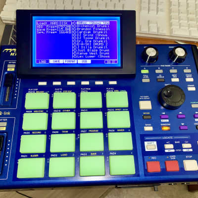 Akai MPC2000 vs MPC 1000, the truth. - Gearspace