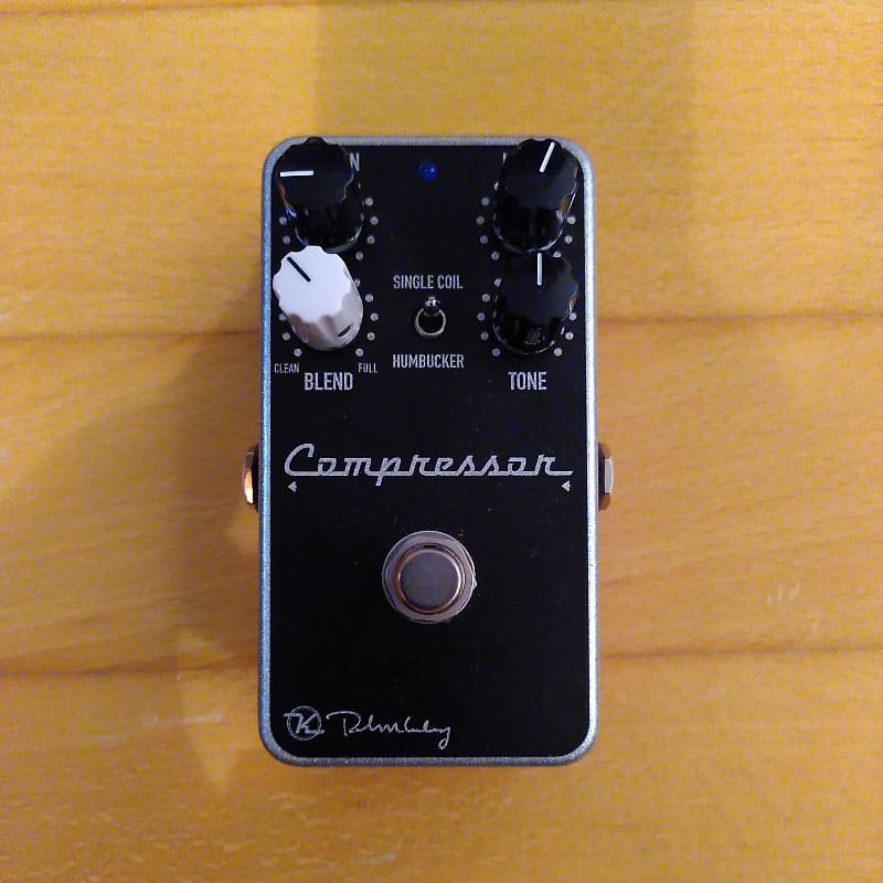 Keeley Compressor Plus