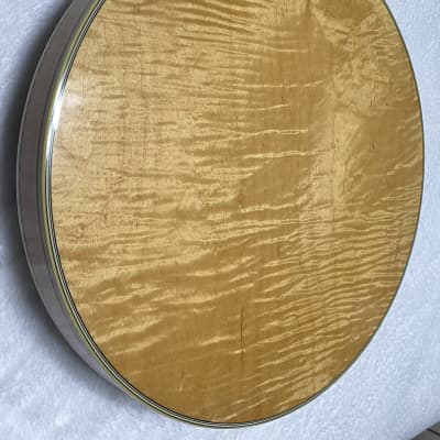 1990 Deering Calico 5-String Banjo - Blonde image 13