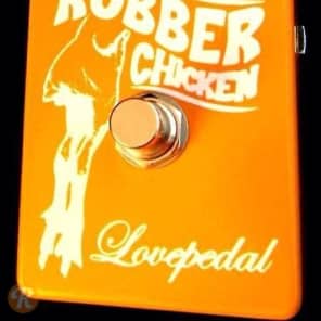Lovepedal Rubber Chicken
