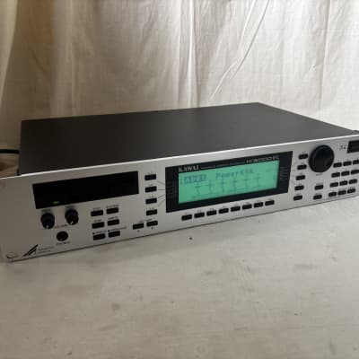 Kawai K5000R Advanced Additive Synthesize Vrs 4.04