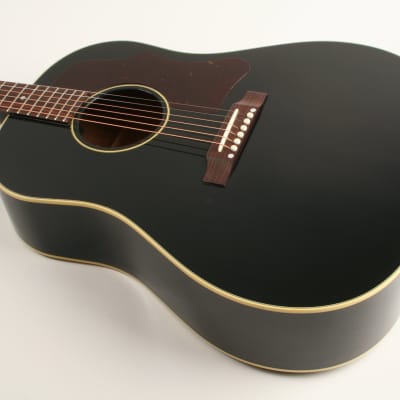 Gibson 50's J-45 Original Collection Ebony 21583074 image 7