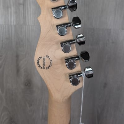 G&L Tribute Series ASAT Classic with Rosewood Fretboard 2010 - Present - Emerald Blue image 5