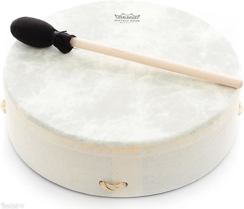 REMO - E1-0310-00 - §Remo-Buffalo Drum 3.5x10 Standard | Reverb