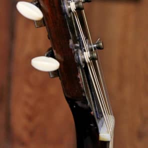Vintage 1953 Gibson J-45 in Vintage Sunbrust image 16