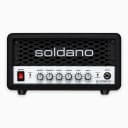 Soldano SLO Mini 30-Watt Compact Guitar Amp Head