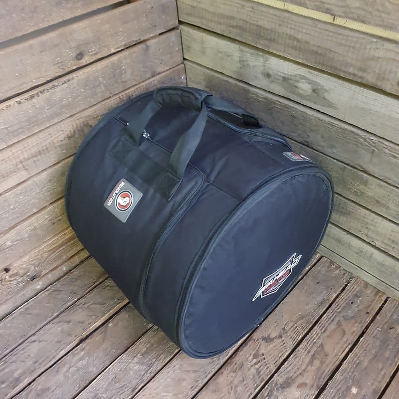 Floor Tom Drum Case 16 X 16 Ahead USED RK16F180722 Reverb   Vz8z3t7qiqzvzv5tudnl 