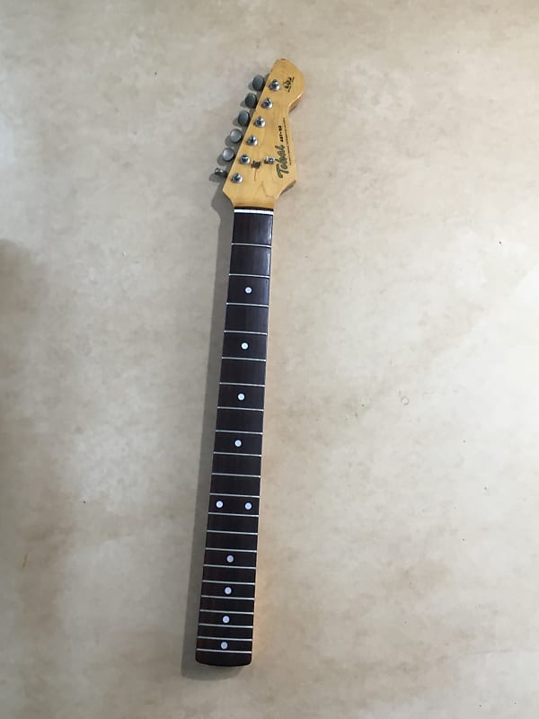 Tokai ネック