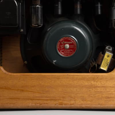 Massie 20th Century 12 Tube Amplifier (1953). image 10