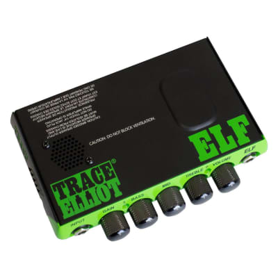 Trace Elliot ELF Ultra Compact Bass Amplifier image 3
