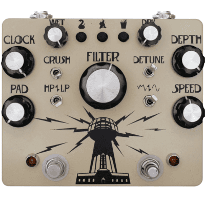 Reverb.com listing, price, conditions, and images for hungry-robot-the-wardenclyffe-deluxe