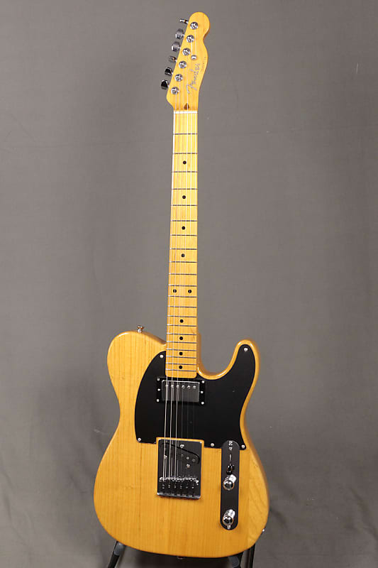 Fender Japan TL52 SPL VNT (S/N:MIJ U056218) (06/30)